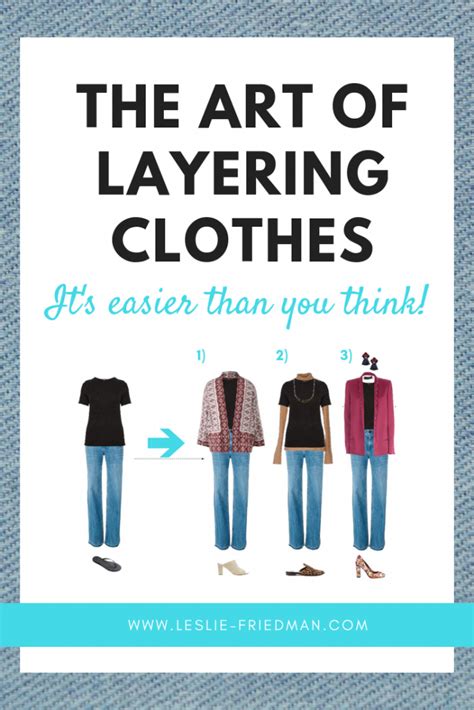 How To Layer Womens Clothing Layering Outfits Fashion Clothes Women