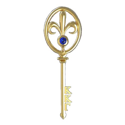 Kappa Kappa Gamma Key