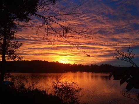 Sunset On Lake Tuscaloosa Alabama~ Youll Also Want To Check Out