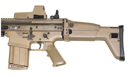 Incredibly Rare FN Scar H MK17 Assault Rifle - MJL Militaria