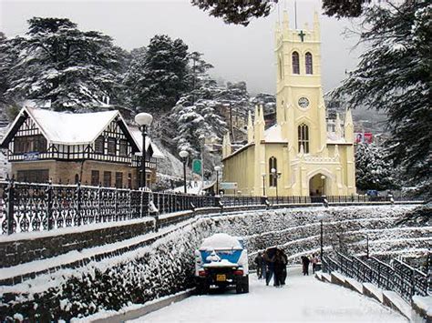 Travel Tips For Shimla In Winter Season