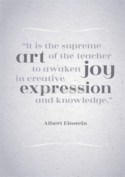 Teacher Appreciation Quote Albert Einstein Teacher Appreciation Quotes