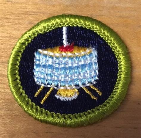 Boy Scouts Communications Merit Badge Type G New Ebay