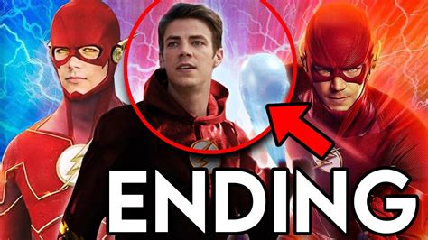 The Flash Season 7 Spin Off Teaser Original Timeline Flash And Bart