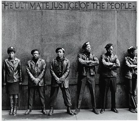 Violence And Revolution The True Story Of The Black Panthers The