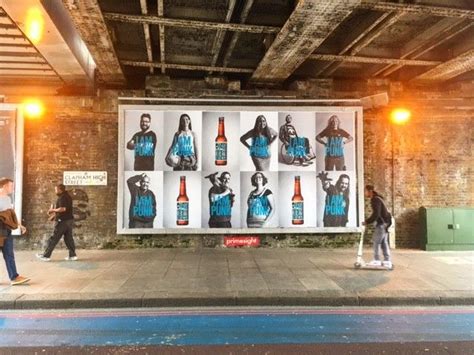 Brewdog Is Asking Hundreds Of People To Fly Post Ads In Uks ‘biggest