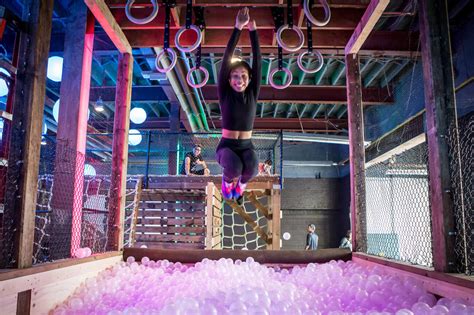 15 Unusual Indoor Activities In Toronto