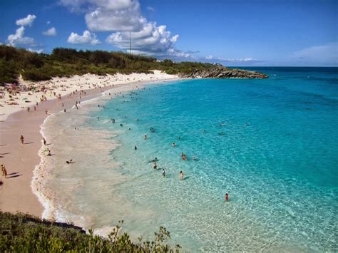 Horseshoe Bay Beach Bermuda Ultimate Guide January 2024