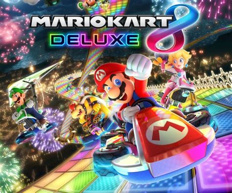 When Is Mario Kart 8 Deluxe Out Where To Buy The Nintendo Switch Game