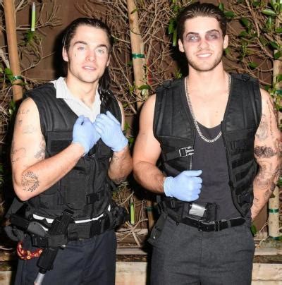 Dylan Sprayberry And Cody Christian Fake Tumbex