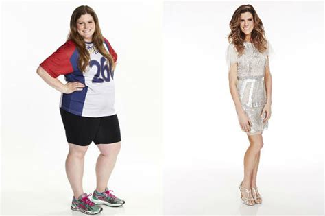 Biggest Loser Rachel Addresses Weight Loss Controversy