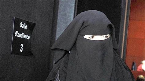 La Femme De Liès Hebbadj Risque Un Pv Pour Port Du Niqab