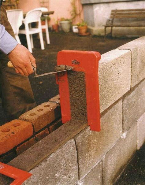 Pin by Henrico on home ideas | Construction diy, Cement tools, Concrete