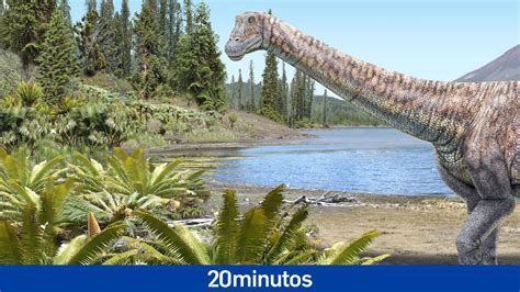 El Arackar Licanantay La Nueva Especie De Dinosaurio Que Chile Ha