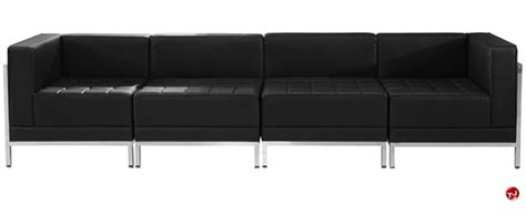 The Office Leader Brato Modular Reception Lounge Lobby Bench Seating