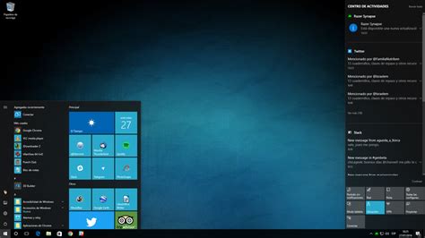 Éstas Son Las Principales Novedades De Windows 10 Anniversary Update