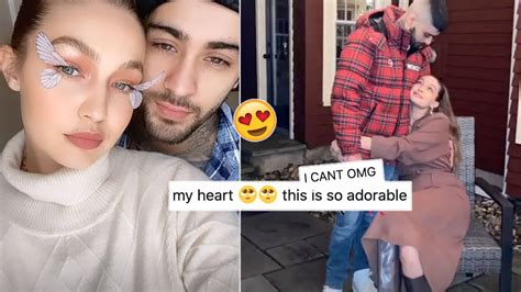 Gigi Hadid Shares Rare Picture Of Zayn Malik With Baby Khai On