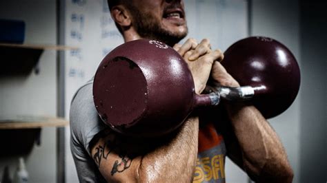 9 Kettlebell Exercises To Build Strength And Conditioning For Crossfit