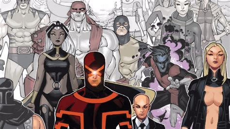 The Long Delayed Uncanny X Men 600 Finally Came Out Just In Time For