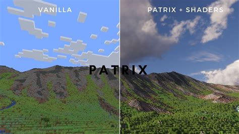 Surprisingly Realistic Minecraft Realistic Graphics 2021 Patrix