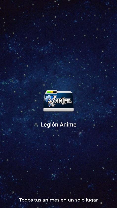 Legión Anime Tema Oscuro For Android Apk Download