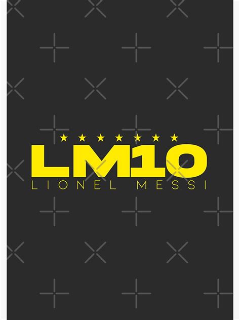 Lionel Messi 10 Lm10 Fc Barcelona Fcb Paris Saint Germain Psg