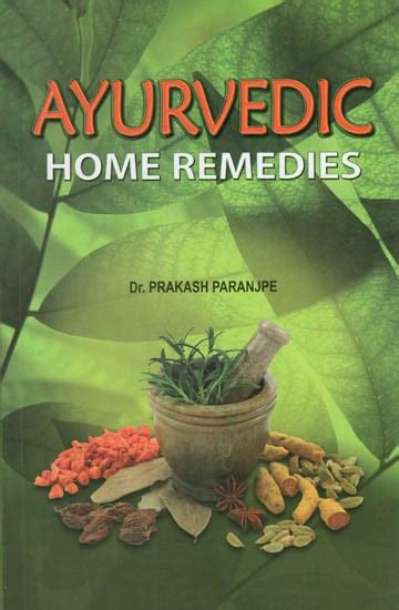 Ayurvedic Home Remedies Exotic India Art