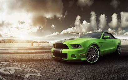Mustang Shelby Ford Gt500