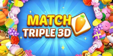 Match Triple 3d Download And Play For Free Here