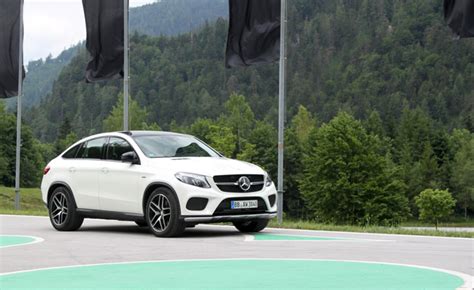 2016 Mercedes Benz Gle Class Coupe Review