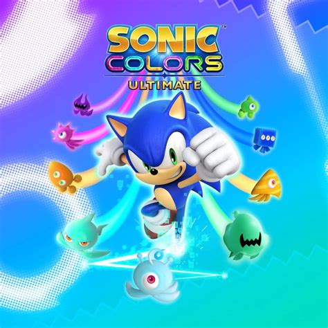 Análisis De Sonic Colours Ultimate Una Remasterización Para Toda La
