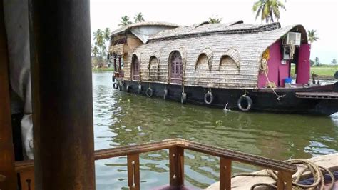 Kerala Rice Boat Youtube