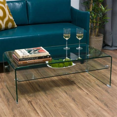 A good coffee table has to hold all the items you readily need at hand and serve as a casual spot to gather around with friends and family to catch over food and drinks. The Best Glass Coffee Tables Under $200 | The Strategist | New York Magazine