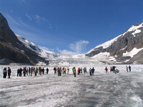Athabasca Glacier Free Photo Download Freeimages
