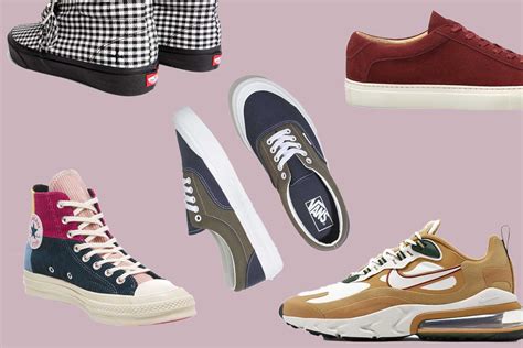 The 10 Best Mens Sneakers For Fall Insidehook