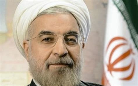 Irans President Hassan Rouhani Calls Israel A Cancerous Tumour