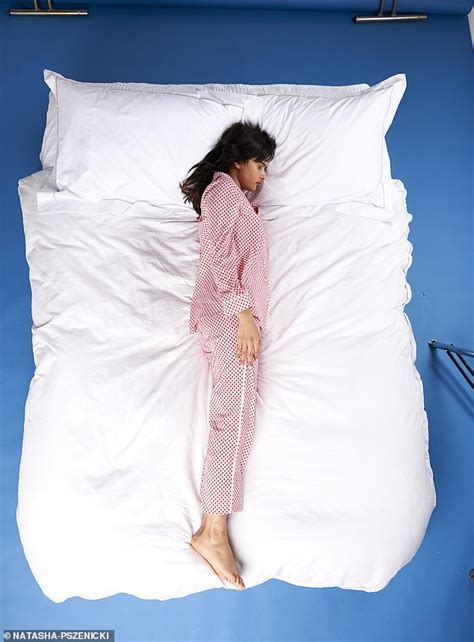 Body Language Expert Reveals What Your Sleep Says About You And It S