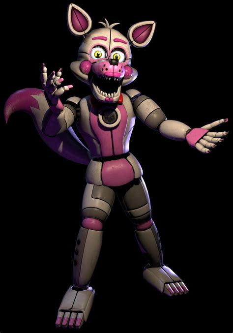 Funtime Foxy Anime Fnaf Fnaf Drawings Fnaf Wallpapers Porn Sex Picture