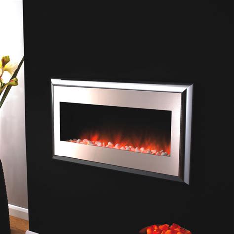 Flamerite Alto Wall Mounted Electric Fire Stanningley Firesides