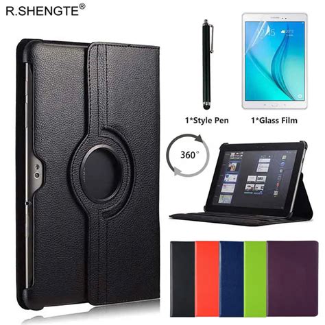 Buy 360 Degree Rotating Folio Stand Protective Cover