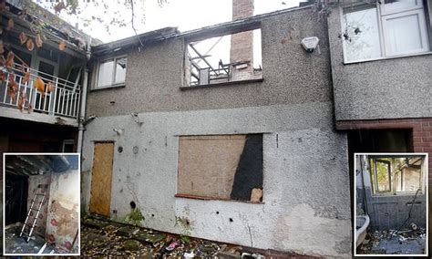 Britains Cheapest House Goes Up For Sale For Just £1 Daily Mail Online