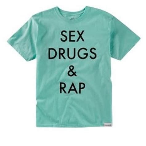 Diamond Sex Drugs Rap T Shirt In Diamond Blue Natterjacks Free Download Nude Photo Gallery