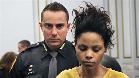 Mom Pleads Not Guilty To Charge Of Beheading Daughter