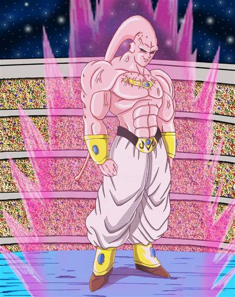 What Would Honestly Happen If Majin Buu Absorbed Broly 🐉 Anime Amino