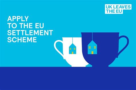 Eu Settlement Scheme For European Uk Residents Derby City Council
