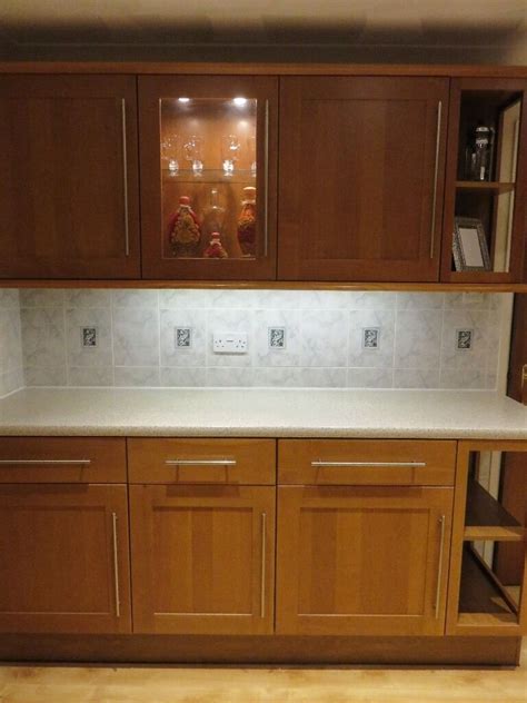 Kitchen units - complete kitchen for sale - large quantity of Shaker