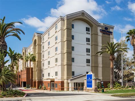 anaheim Hotels: Candlewood Suites Anaheim - Resort Area - Extended Stay Hotel in anaheim, California