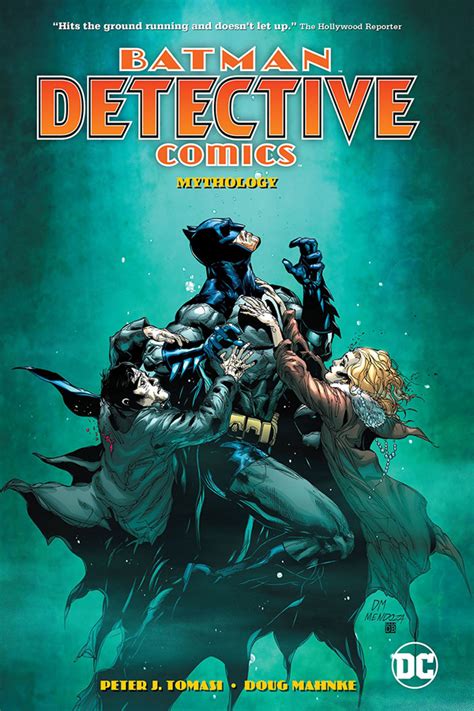 Batman Detective Comics Vol01 Mythology Graphic Novel Ace Comics