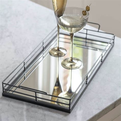 mirrored tray by all things brighton beautiful