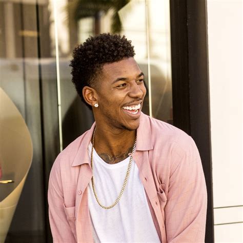 What Is The Nick Young Aka Swaggy P Haircut — Freshly Faded Barber Shop